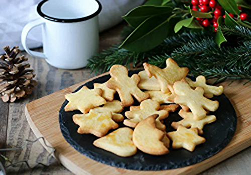 Biscuit de Noël Alsacien