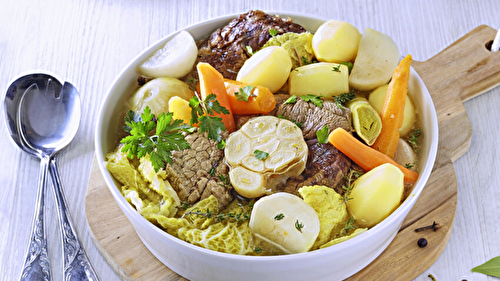 Pot au Feu à l’Ancienne
