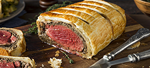 Filet de Bœuf en Croûte