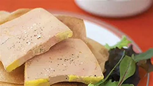 Terrine de Foie Gras de Canard