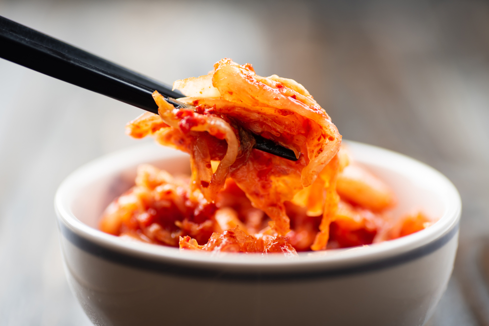 Kimchi Coréen