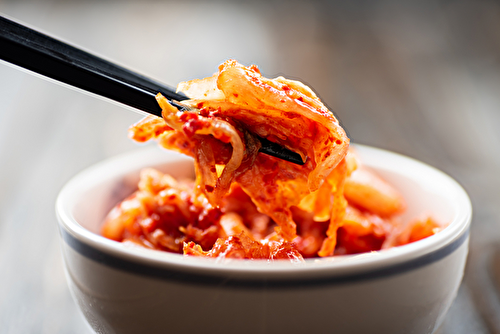Kimchi Coréen