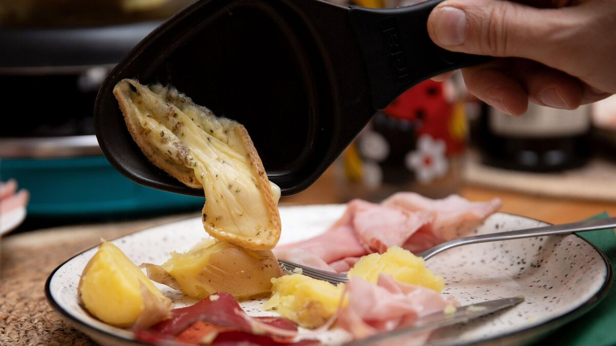 Raclette dans le Monde Entier