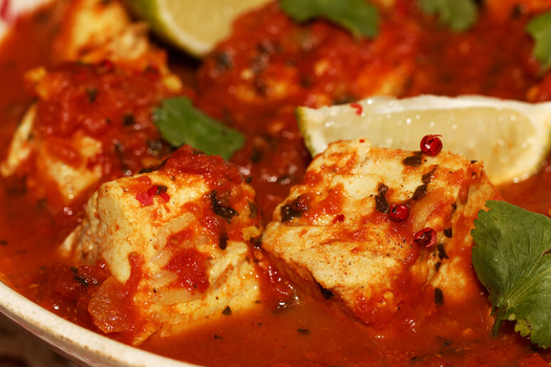 Rougail de Thon à la Provençale