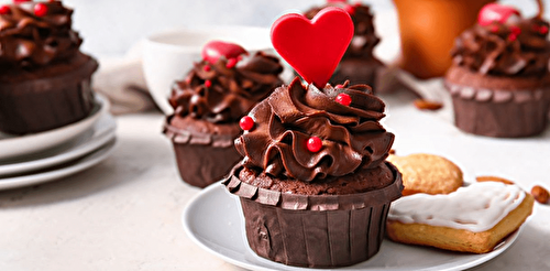 Menu de la Saint-Valentin