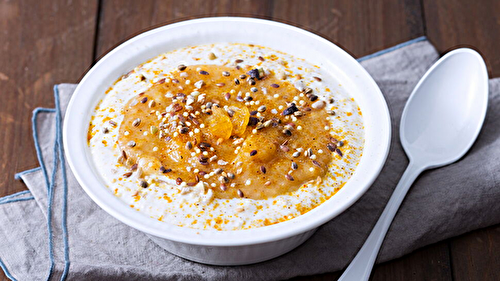 Recette de Petit-Déjeuner Tonifiant pour l’Hiver