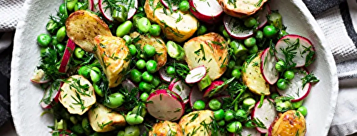 Salade de Printemps VEGAN