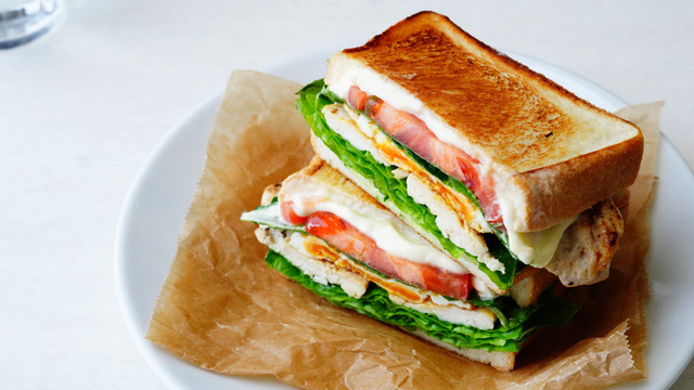 Croques faciles et rapides