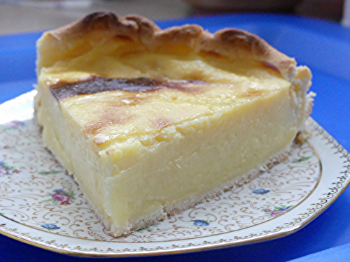 Flan Pâtissier Maison