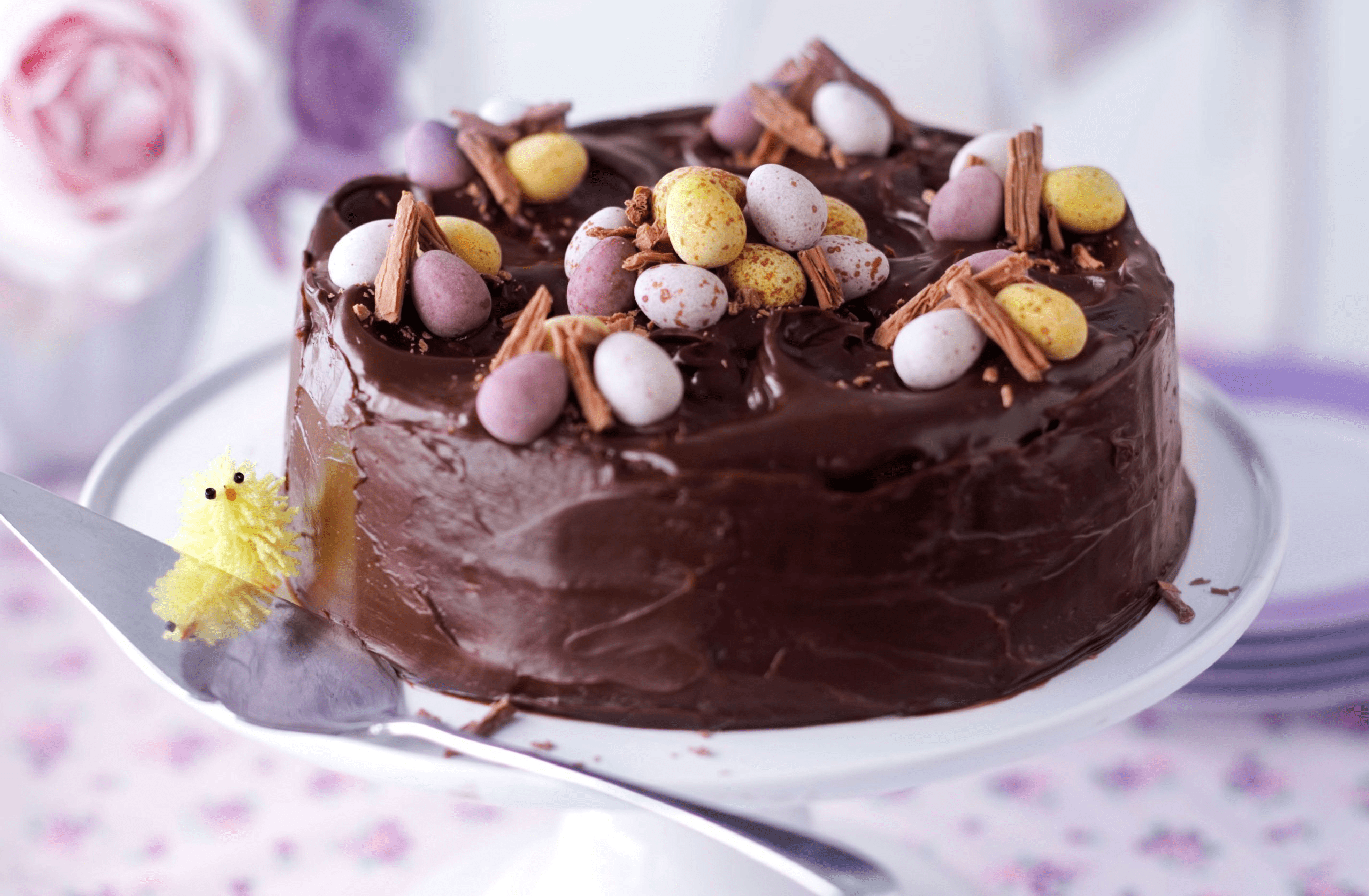 Gâteau de Pâques pour Enfants