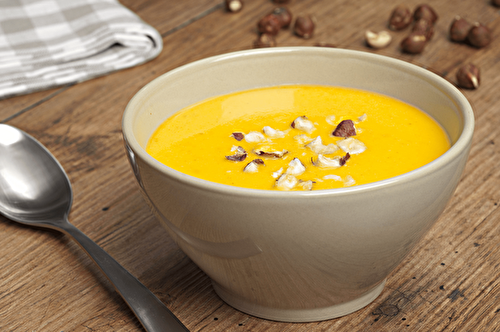 Ratatouille et Soupe de potiron(monsieur cuisine suite et fin)