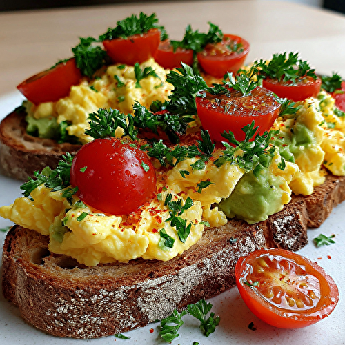Recette d’un Brunch Réussi