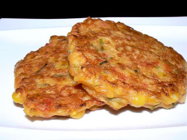 Recette de Oaques (Galettes de maïs)