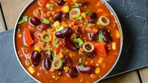 Recette Végan : Chili Sin Carne