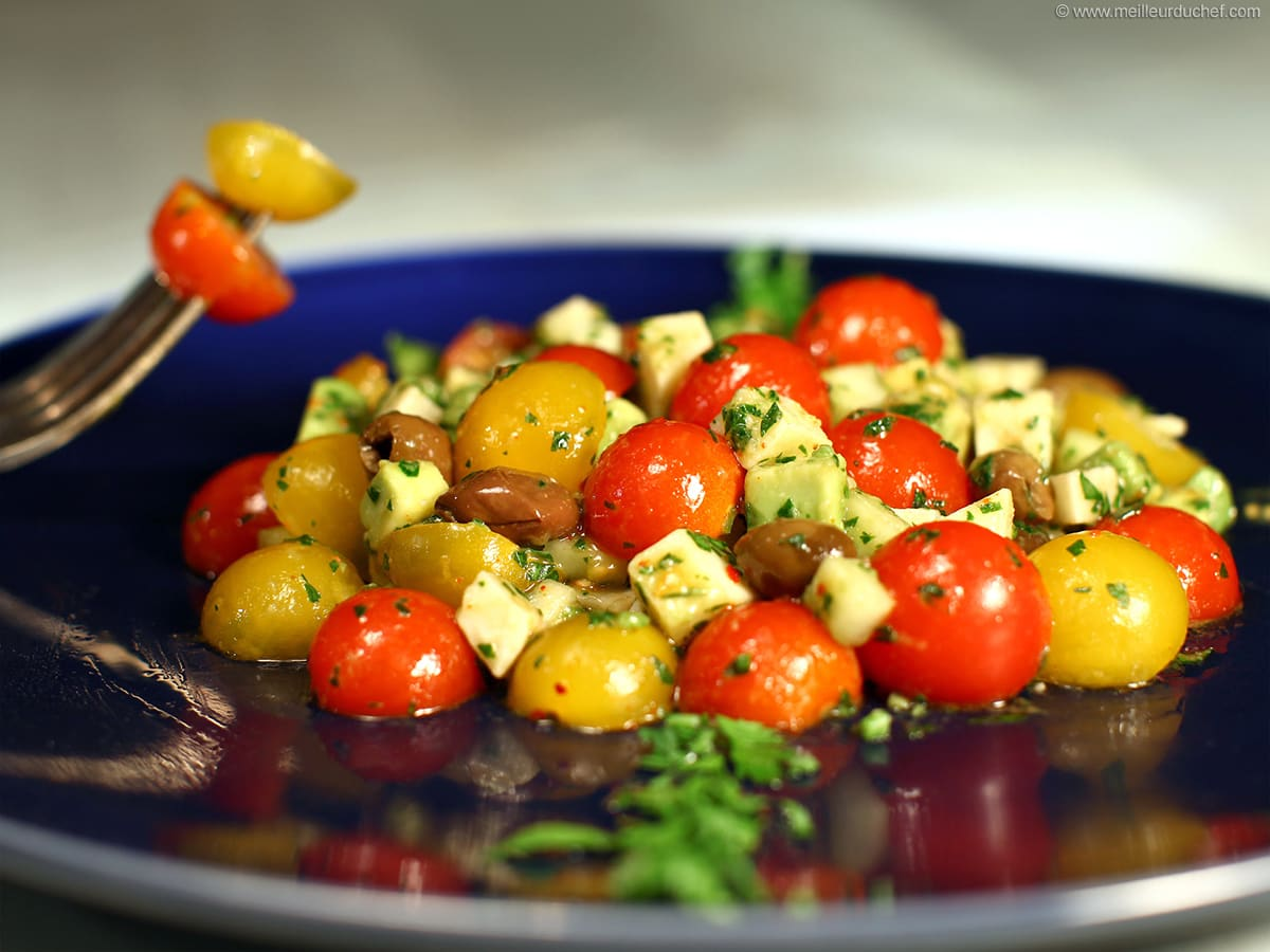 Recettes de salades fraîches : faciles et originales