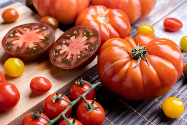 Trois recettes originales autour de la tomate