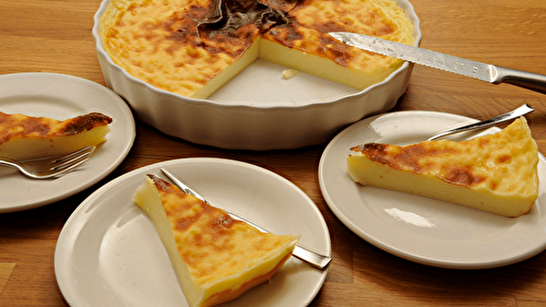 Flan Maison