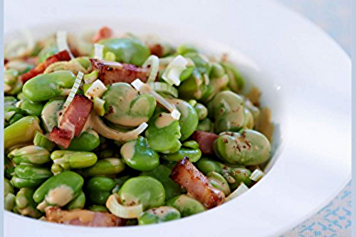 La Fèves (recettes)