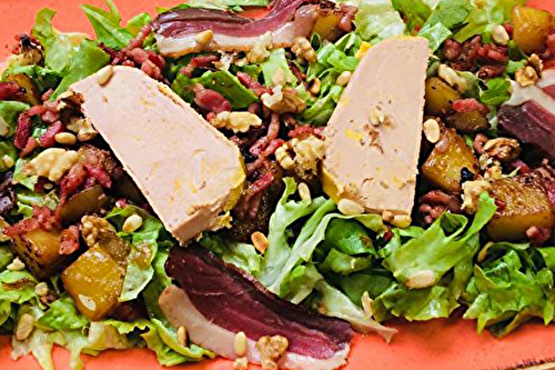 La Salade Périgourdine