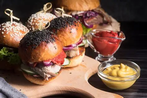 Les Hamburgers en France : Un Voyage Culinaire