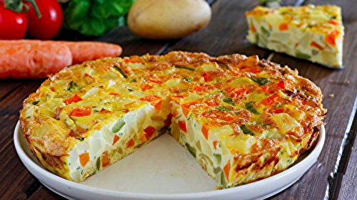 Les Omelettes (recettes)