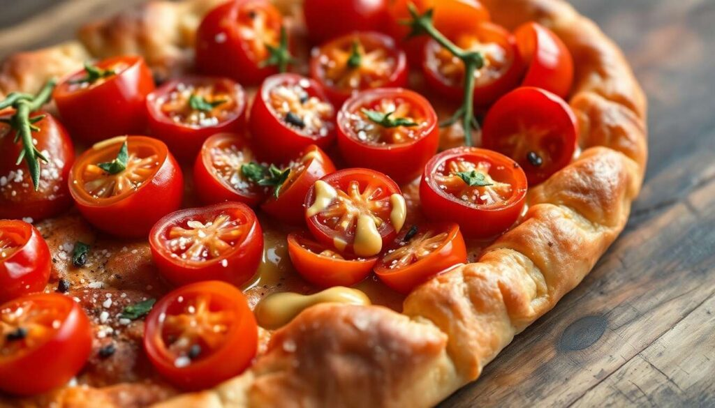 Les tomates cerises (origines et recettes)