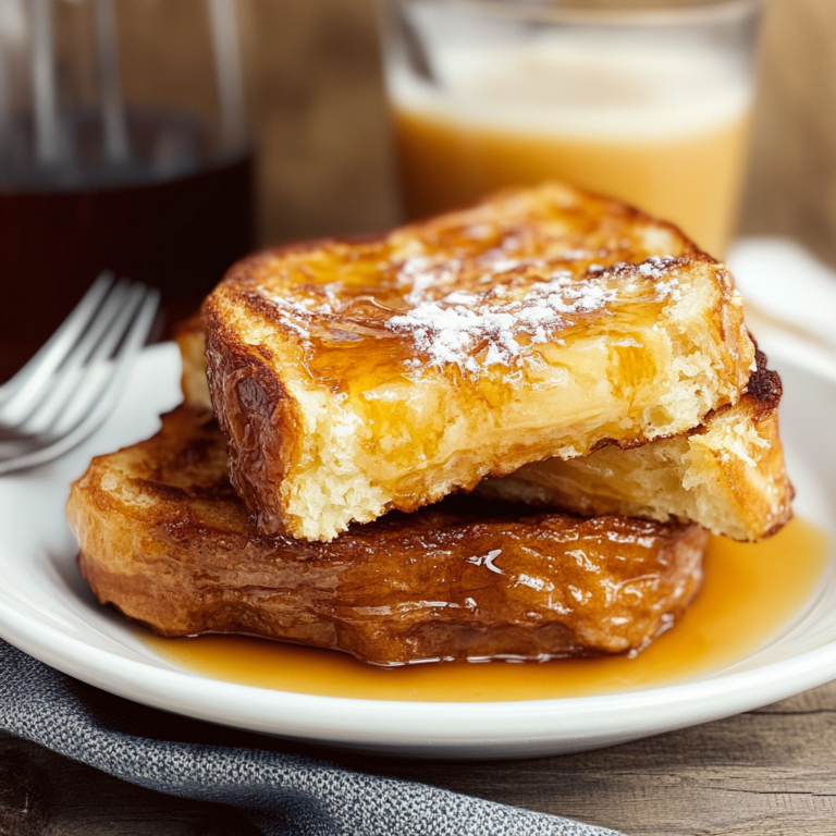 Pain Perdu : Recette et Origine
