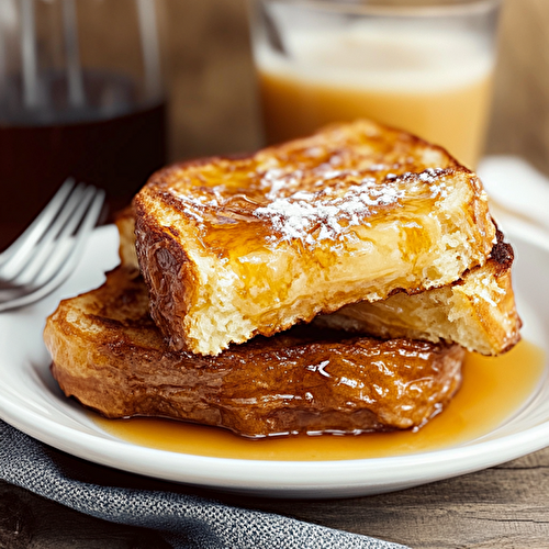 Pain Perdu : Recette et Origine