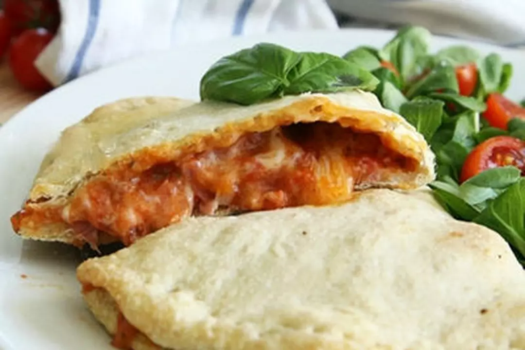Recette du Calzone