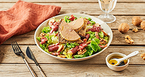 Salade Périgourdine