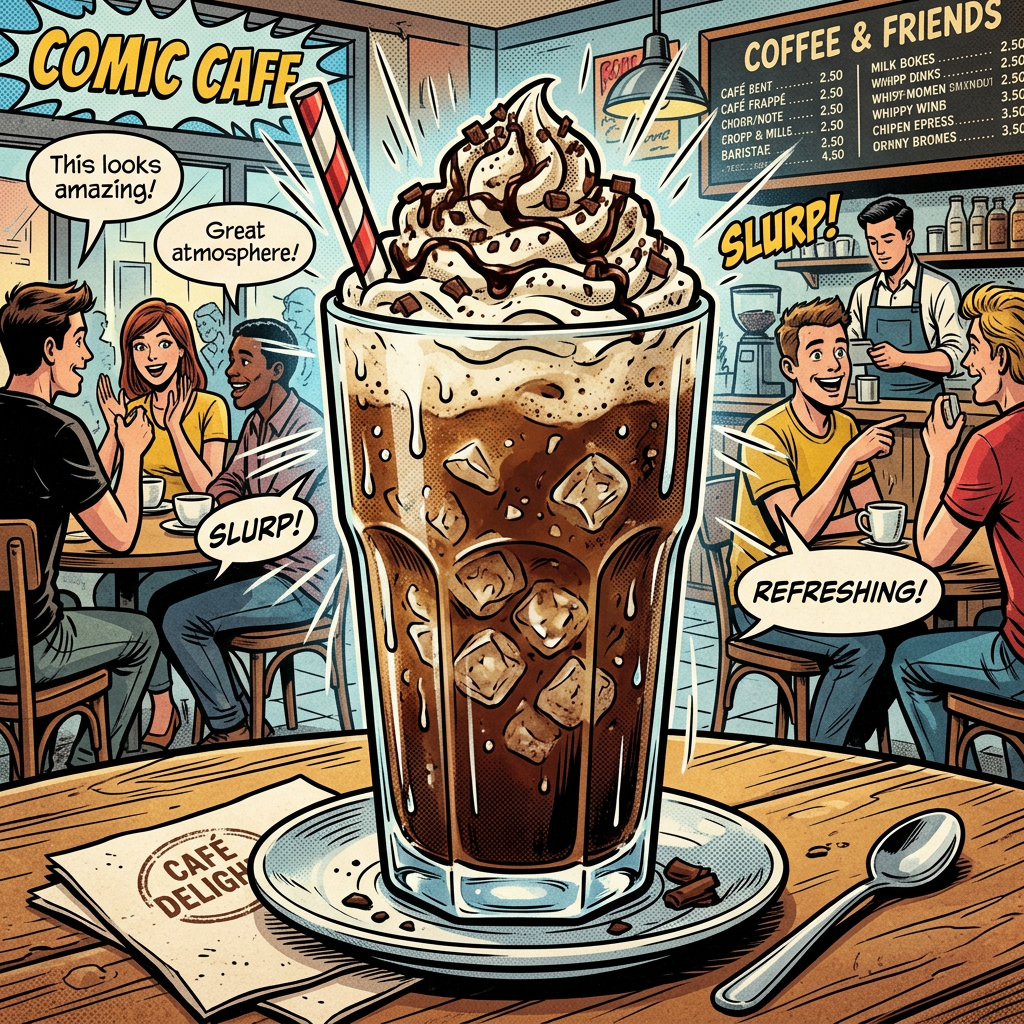 Café Frappé