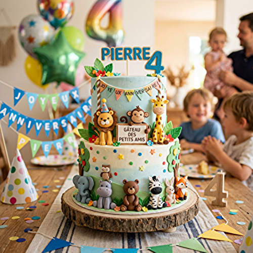 Gâteau des Petits Amis