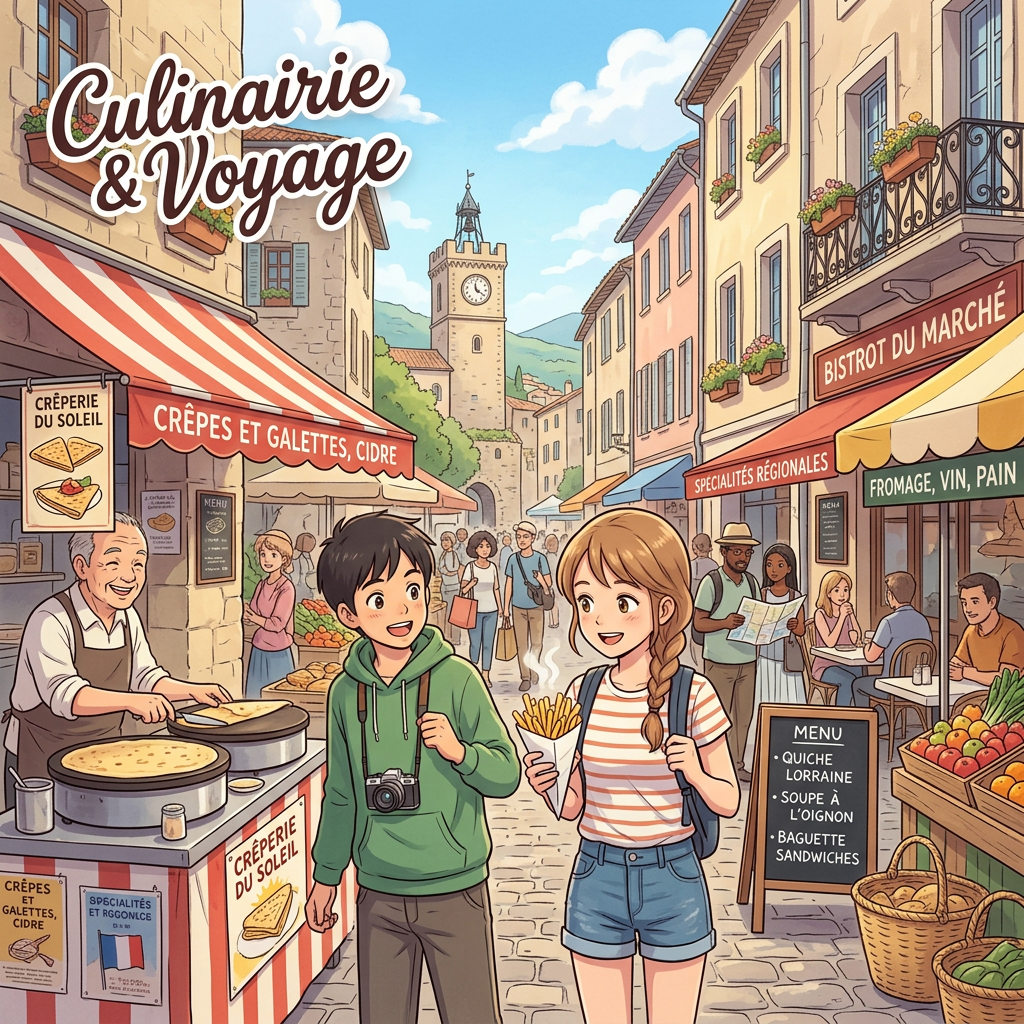 Podcast Episode 2 : Voyage Gourmand En France Et Ailleurs