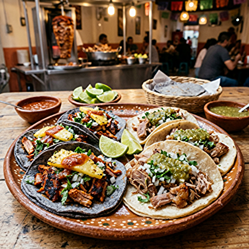 Tacos Mexicains