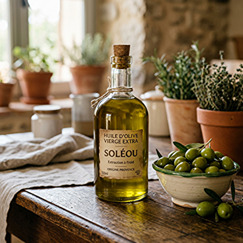 La meilleure huile pour le cœur : Focus sur l’huile d’olive