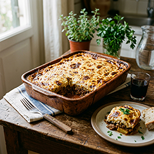 Moussaka