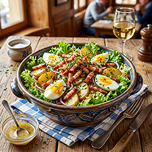 Salade Vosgienne