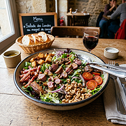 Salade des Landes