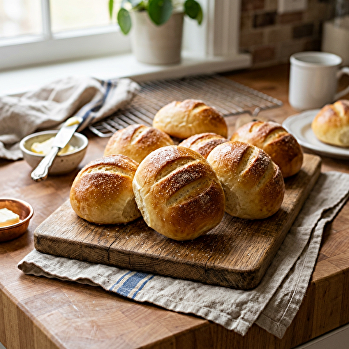 Petits Pains au Lait