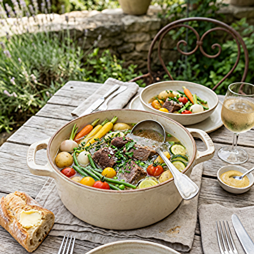 Pot-au-Feu d’Été