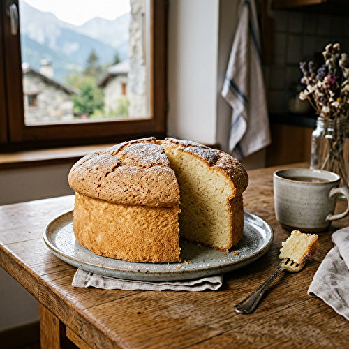 Biscuit de Savoie