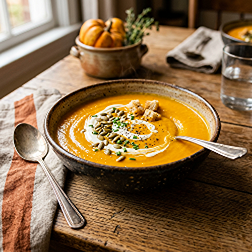 Crème de Butternut