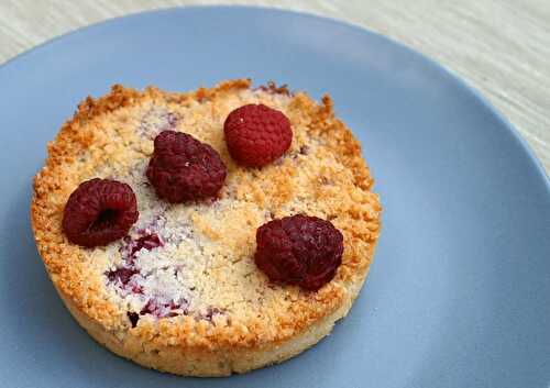 Cococake à la framboise