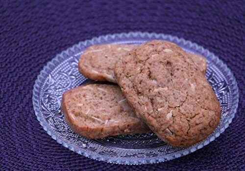 Délicieux Spéculoos, Saint-Nicolas oblige...