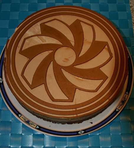 Fondant craquant au Nutella