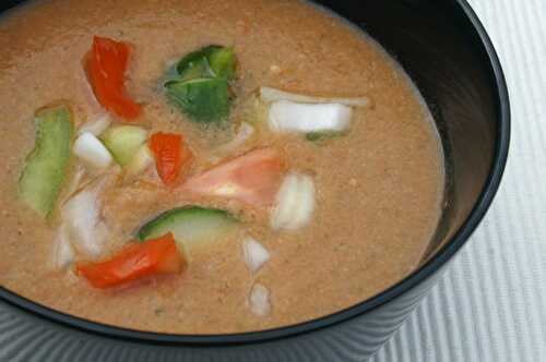 Gaspacho andalou