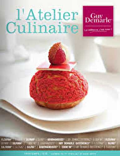 Nouveau catalogue Demarle printemps-été 2014