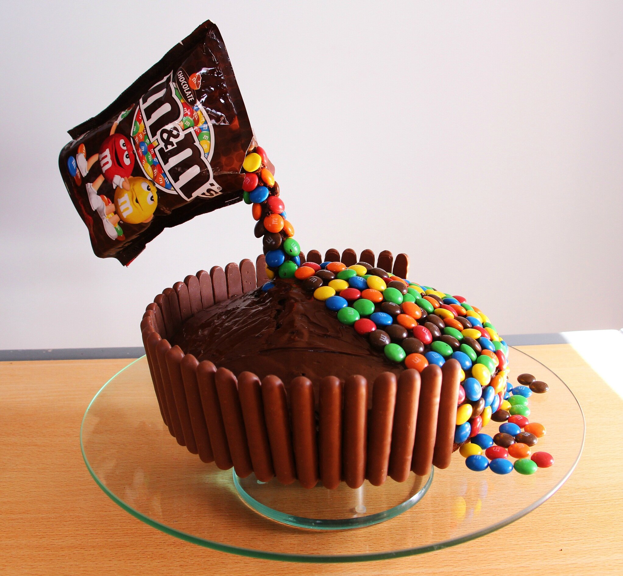 Gravity Cake - Enfin testé et approuvé !