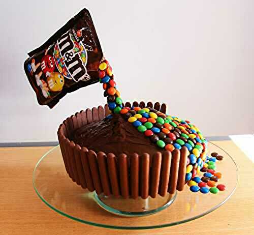 Gravity Cake - Enfin testé et approuvé !