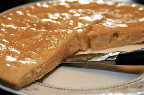 Almond Cake (without butter)